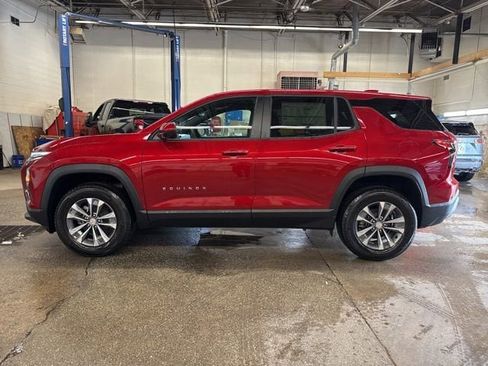 New 2026 Chevrolet Equinox LT w/ Safety and Technology Package AWD/4WD image 3