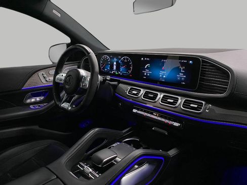 Certified 2021 Mercedes-Benz GLE 53 AMG 4MATIC Coupe image 20