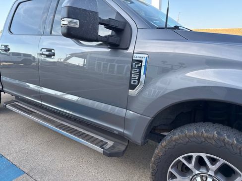Used 2022 Ford F250 Lariat w/ Lariat Ultimate Package AWD/4WD image 5