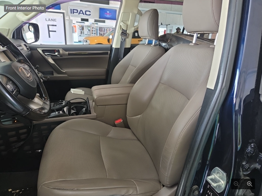 Used 2020 Lexus GX 460 Premium w/ Premium Package AWD/4WD image 7