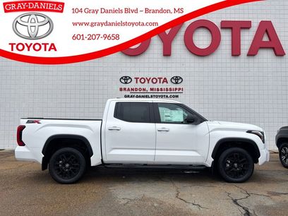 New 2026 Toyota Tundra SR5