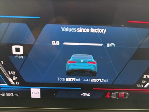 Used 2025 BMW M4 CS image 27