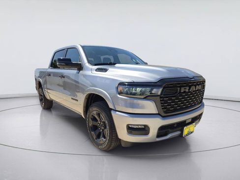Used 2025 RAM 1500 Lone Star AWD/4WD image 7