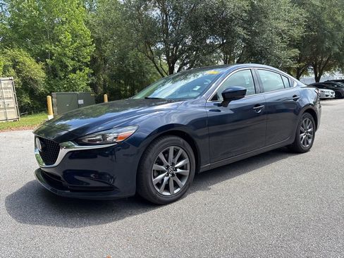 Used 2020 MAZDA MAZDA6 Sport FWD image 18