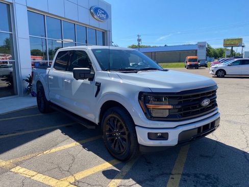 Used 2026 Ford F150 XLT w/ Equipment Group 302A MID RWD image 8