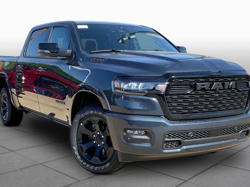New 2026 RAM 1500 Lone Star w/ Night Edition RWD image 2