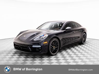 Used 2018 Porsche Panamera 4S