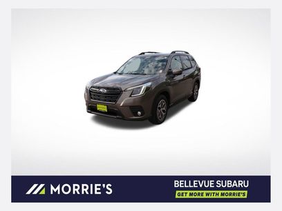 Used 2022 Subaru Forester Premium