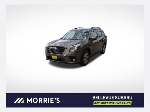 Used 2022 Subaru Forester Premium AWD/4WD image 1