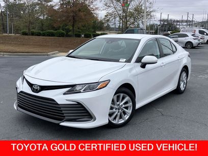 Certified 2024 Toyota Camry LE