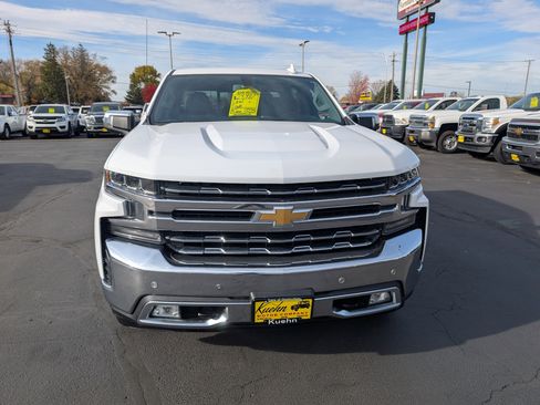 Used 2019 Chevrolet Silverado 1500 LTZ w/ LTZ Plus Package image 3