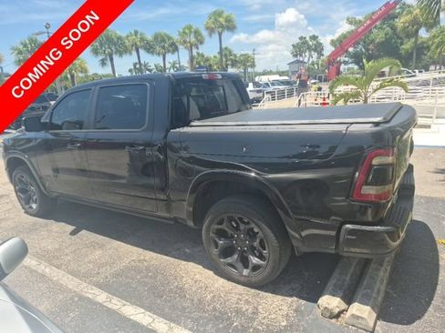 Certified 2022 RAM 1500 Limited w/ Night Edition RWD image 4