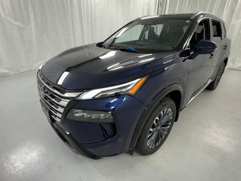 New 2026 Nissan Rogue Platinum AWD/4WD image 7