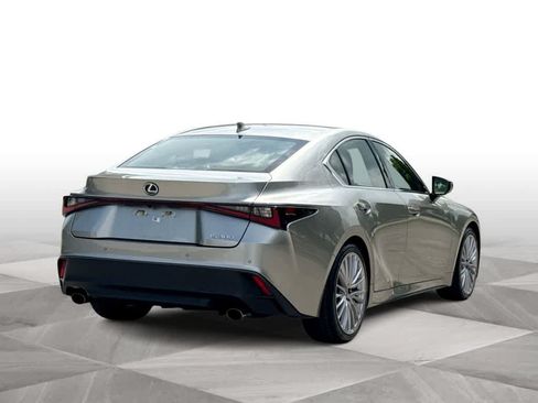 Used 2023 Lexus IS 300 w/ Premium Package RWD image 8