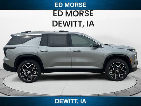 New 2026 Chevrolet Traverse High Country AWD/4WD image 6