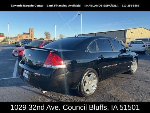 Used 2006 Chevrolet Impala SS w/ Convenience Package image 7