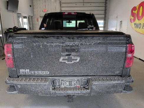 Used 2018 Chevrolet Silverado 1500 LT w/ All Star Edition image 3