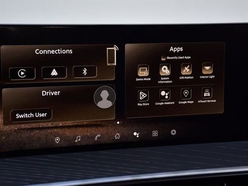 New 2026 INFINITI QX80 Autograph w/ Premium Cargo Package image 20