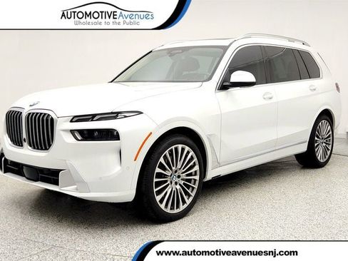 Used 2026 BMW X7 xDrive40i w/ Dynamic Handling Package image 1