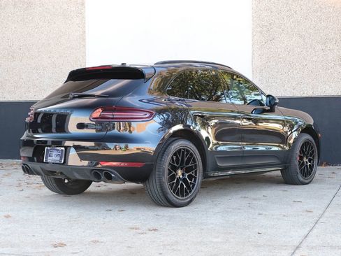 Used 2017 Porsche Macan GTS w/ Premium Package Plus image 15