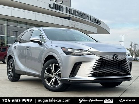 Used 2024 Lexus RX 350 Premium w/ Accessory Package (Z1) FWD image 1