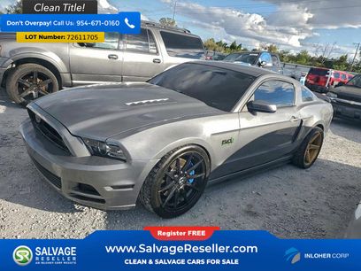 Used 2014 Ford Mustang GT Premium w/ Electronics Package