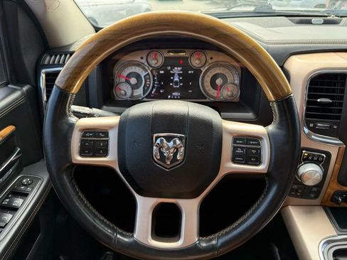 Used 2017 RAM 1500 Laramie Longhorn w/ Convenience Group AWD/4WD image 15