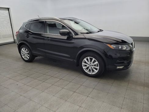 Used 2022 Nissan Rogue Sport SV image 11