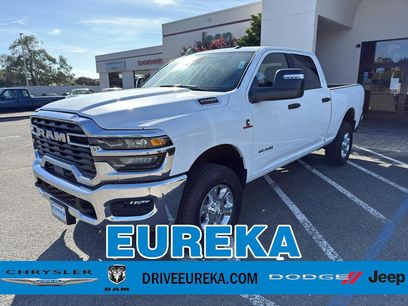 New 2025 RAM 2500 Big Horn