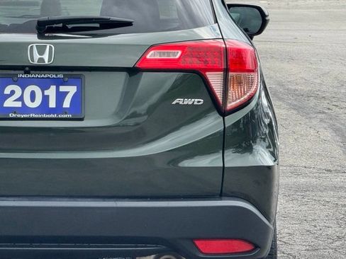 Used 2017 Honda HR-V EX image 5