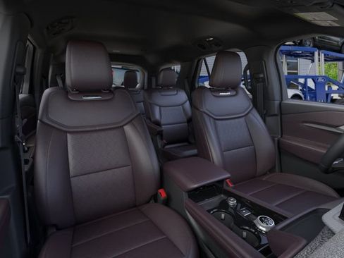 New 2026 Ford Explorer Platinum RWD image 12