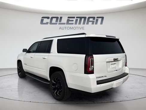 Used 2018 GMC Yukon XL SLT w/ Open Road Package AWD/4WD image 3