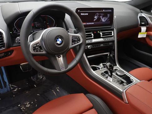 New 2026 BMW 840i xDrive Coupe w/ M Sport Professional Package AWD/4WD image 7