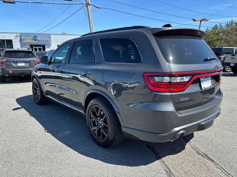 Certified 2025 Dodge Durango R/T AWD/4WD image 5