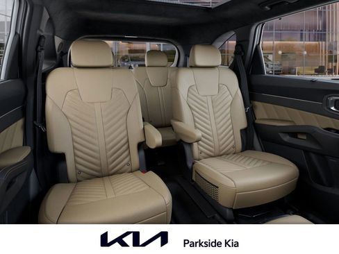 New 2026 Kia Sorento SX Prestige w/ Olive Brown Leather Package AWD/4WD image 16