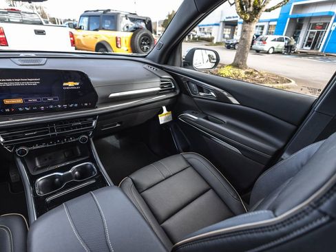 New 2026 Chevrolet Traverse High Country AWD/4WD image 24