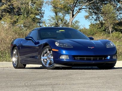 Used 2007 Chevrolet Corvette Coupe w/ Preferred Equipment Group