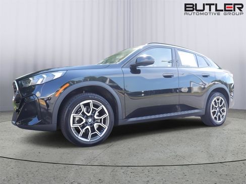 Used 2025 BMW X2 xDrive28i w/ Premium Package AWD/4WD image 44