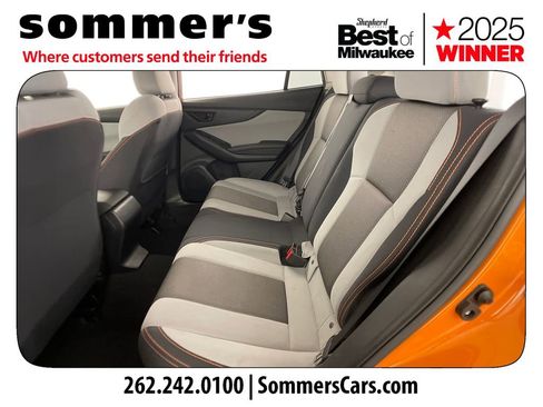 Used 2018 Subaru Crosstrek 2.0i Premium w/ Popular Package #3 AWD/4WD image 21