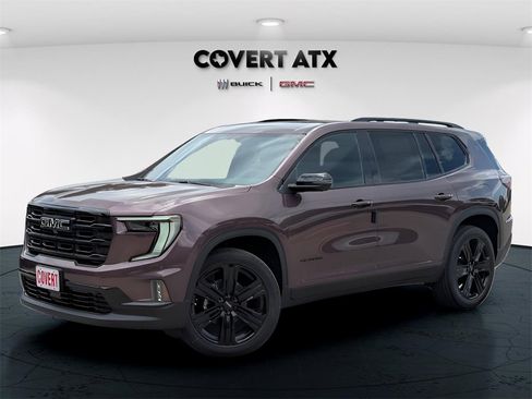 New 2026 GMC Acadia Elevation w/ Black Edition image 1