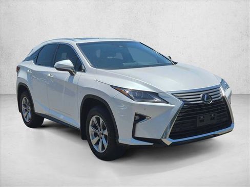 Used 2019 Lexus RX 350 FWD w/ Accessory Package image 3