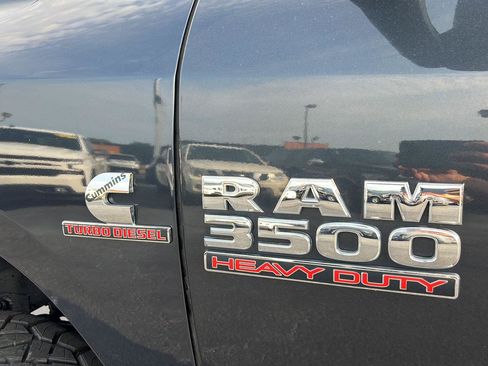 Used 2014 RAM 3500 Tradesman w/ Chrome Appearance Group AWD/4WD image 32
