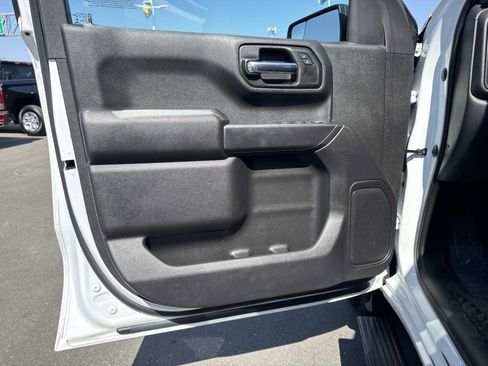 Used 2023 Chevrolet Silverado 1500 Custom RWD image 18