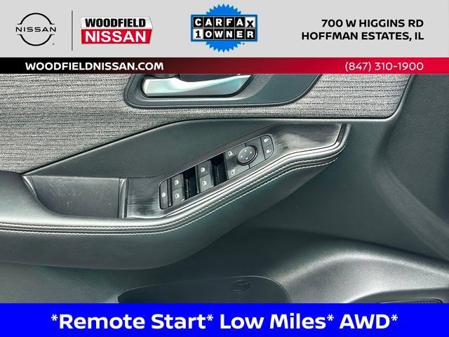Certified 2023 Nissan Rogue SV AWD/4WD image 18