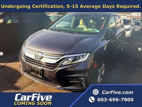 Used 2019 Honda Odyssey EX image 1