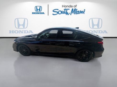 Certified 2024 Honda Civic Sport image 4