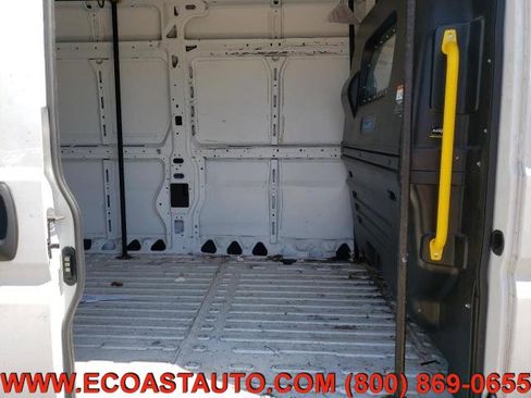 Used 2021 RAM ProMaster 3500 image 8