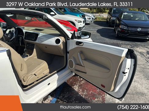 Used 2014 Volkswagen Beetle 2.5 image 25