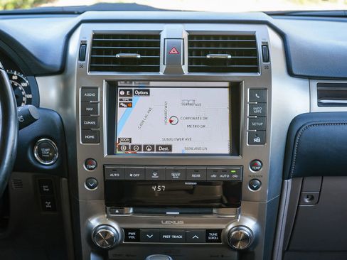 Used 2021 Lexus GX 460 Premium w/ Premium Plus Package AWD/4WD image 13
