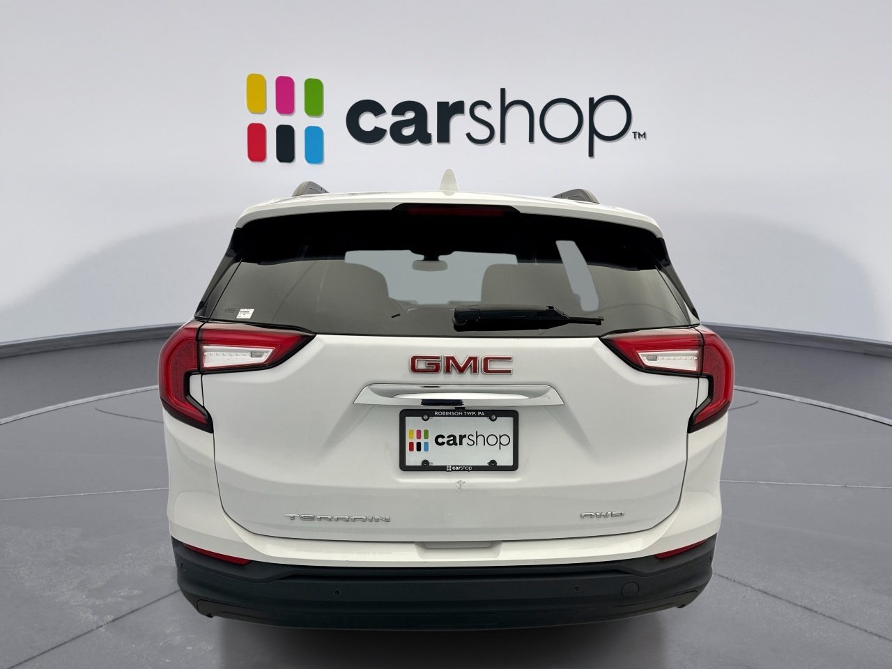 Used 2022 GMC Terrain SLE w/ Driver Convenience Package AWD/4WD image 20